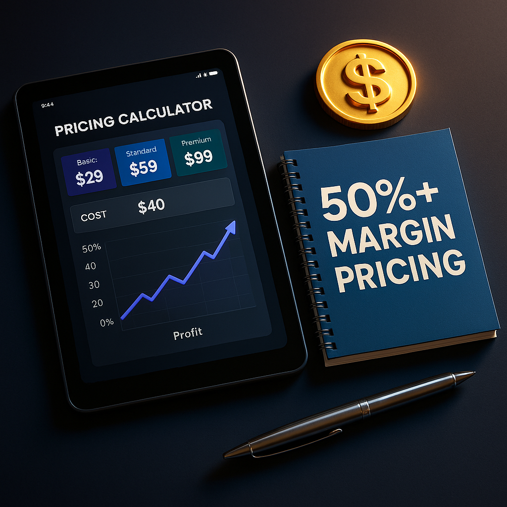 Pricing Toolkit Icon